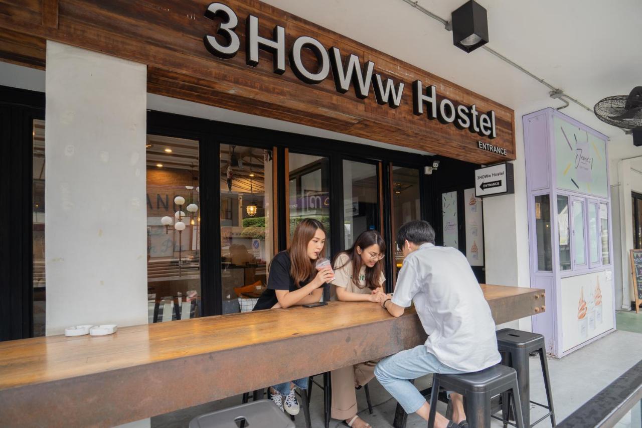 3howw旅馆@素坤逸路21号