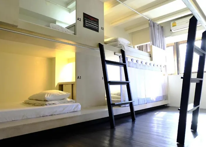 3Howw Hostel @ Sukhumvit 21