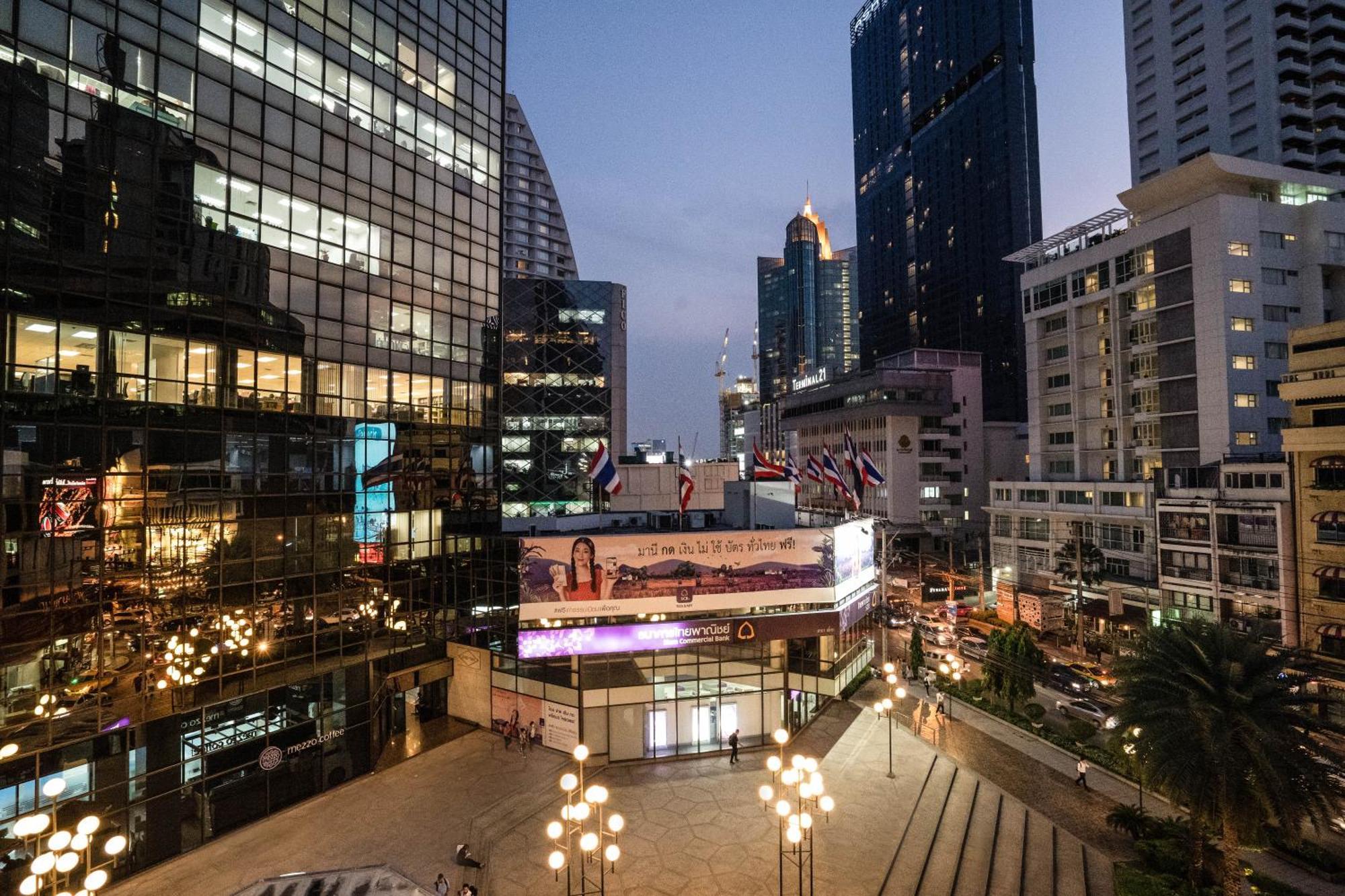 旅馆 3howw @ Sukhumvit 21 曼谷